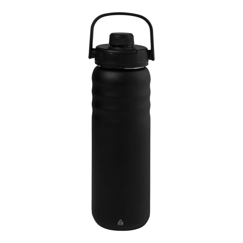Chamlang - RSS Isolierflasche - Schwarz