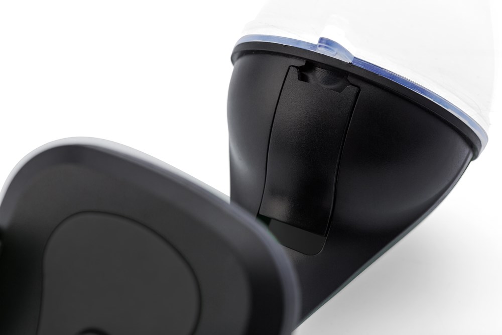 Telefonhalter aus Kunststoff Laurine