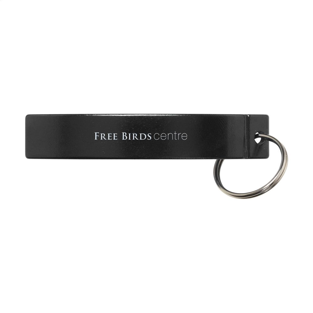 Alu Opener Öffner Schlüsselanhänger