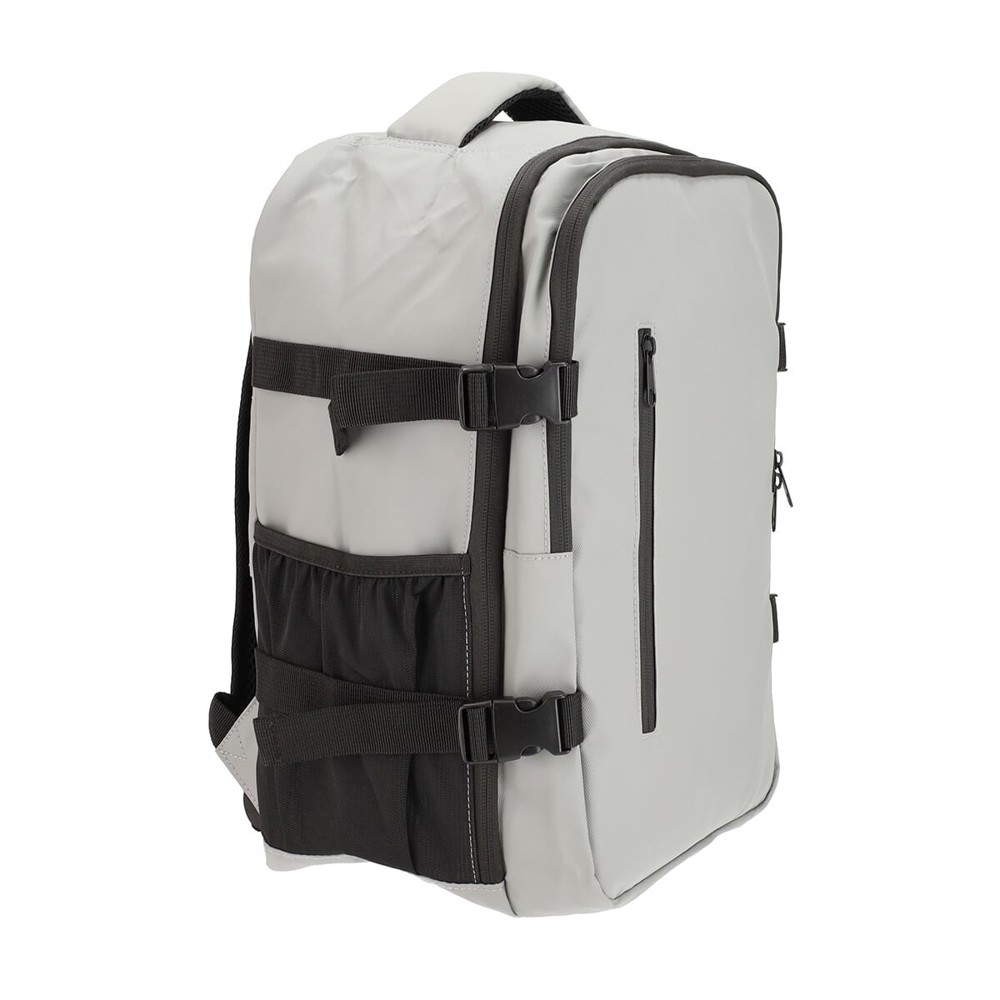 Handgepäck-Rucksack aus PU - Retail