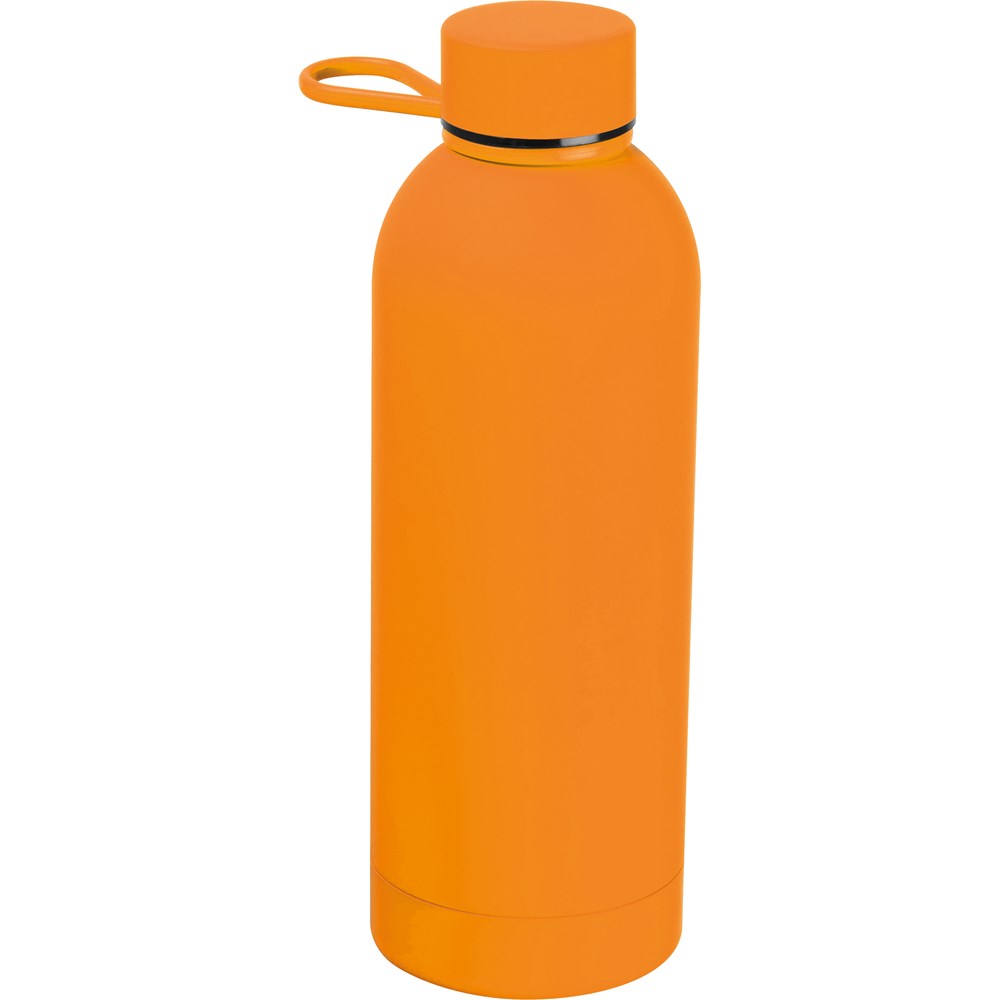 Edelstahlflasche Ostrava - Orange