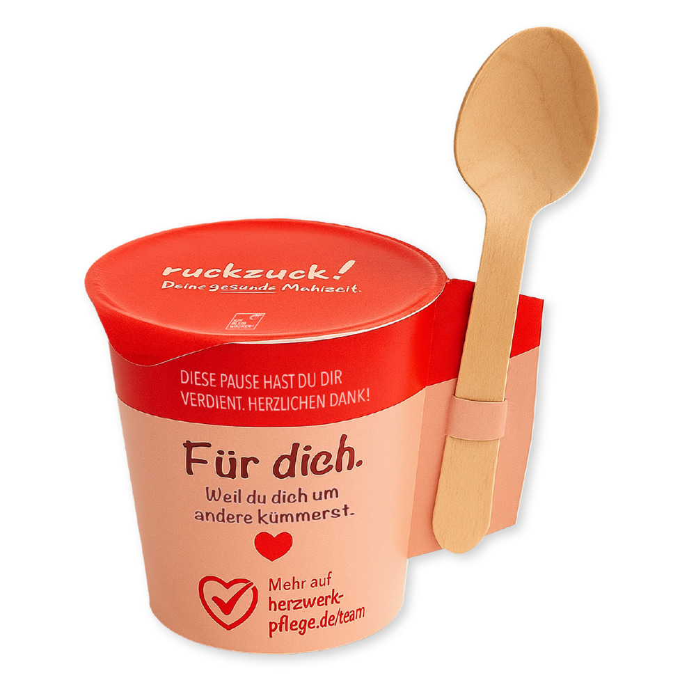 BIO ToGo Meal 80 g , Inhalt: BIO Protein Chili vegan