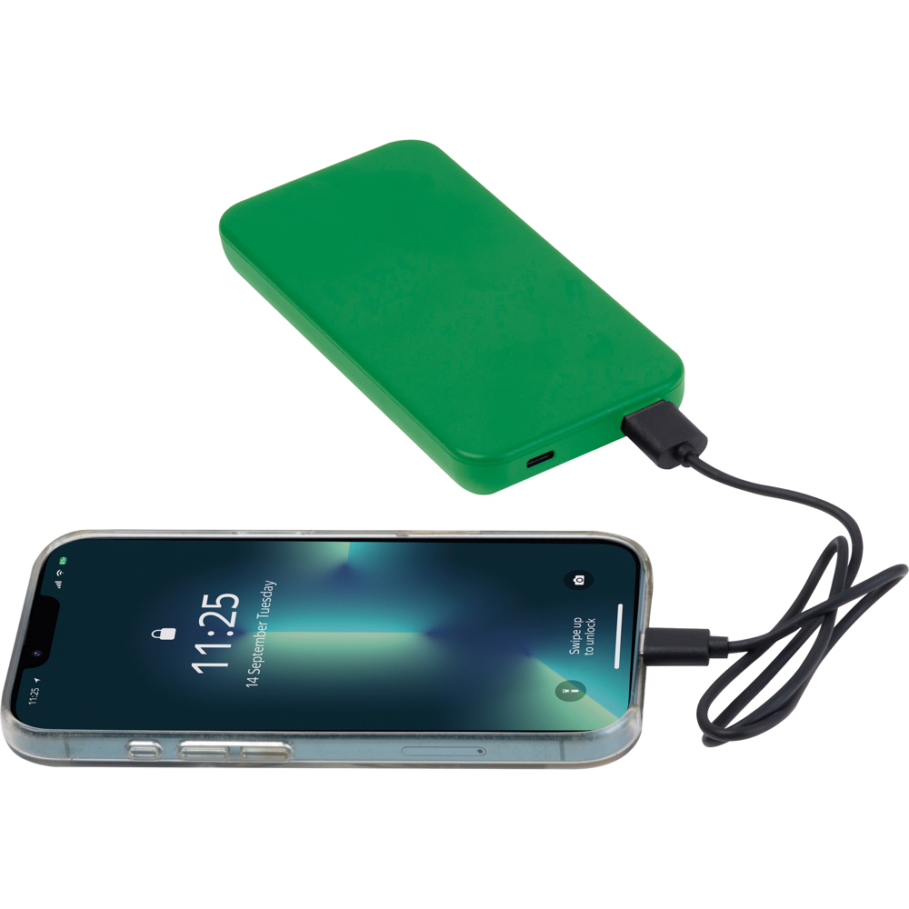 Recycelte Powerbank 10.000 mAh PRESTON