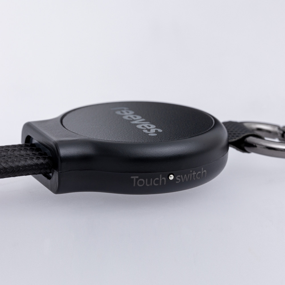 6-in-1 Ladekabel mit Beleuchtung REEVES-PUHALANI SWITCH