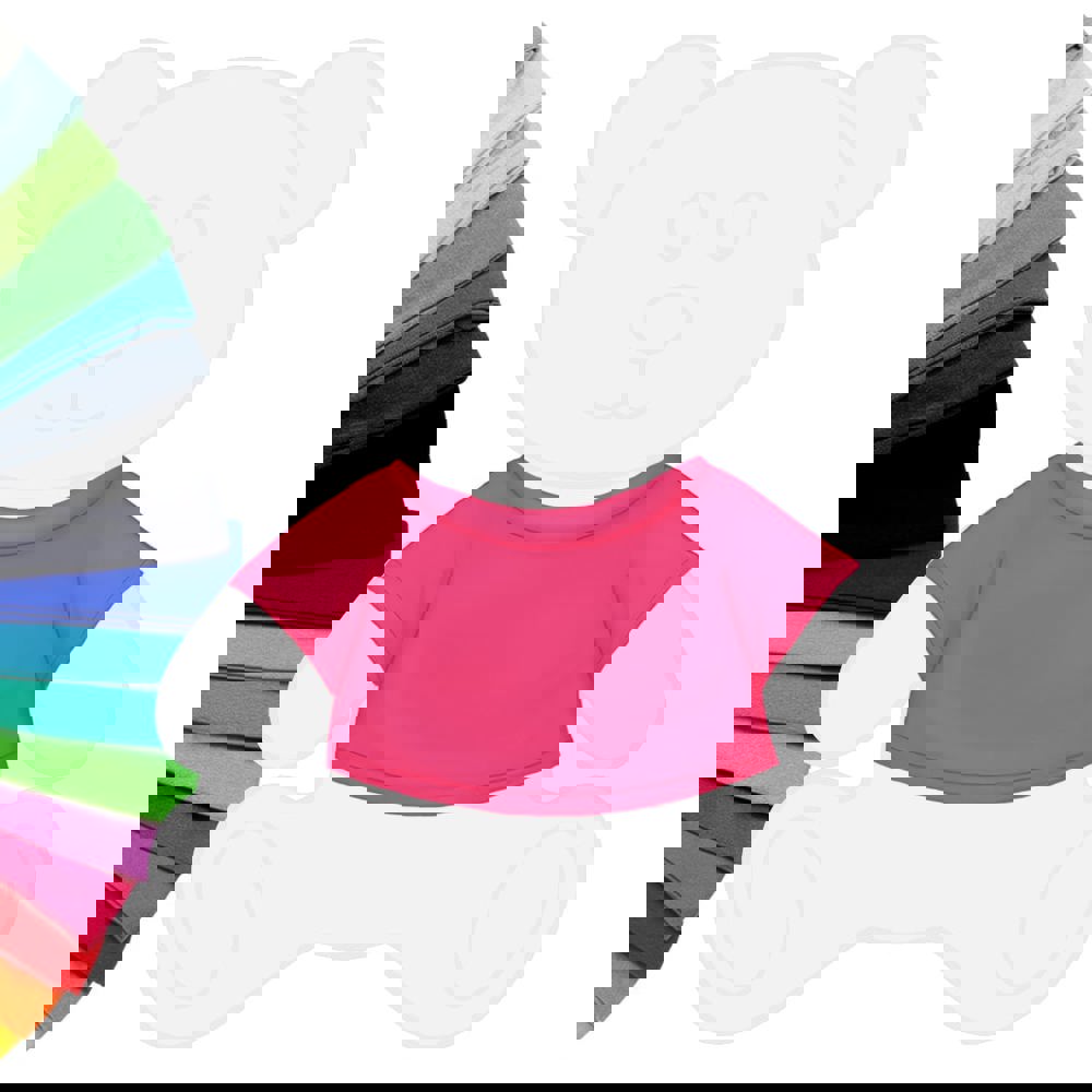 Mini-T-Shirt, pink, M