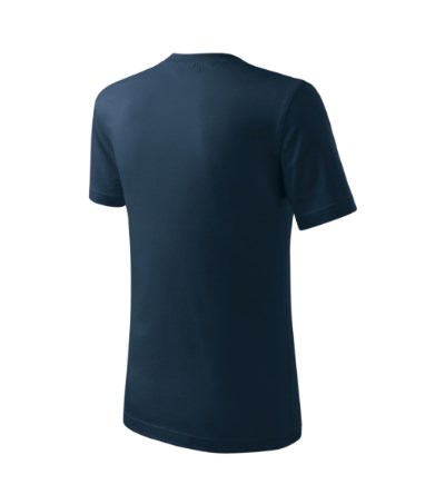 T-Shirt Kinder Classic New marineblau