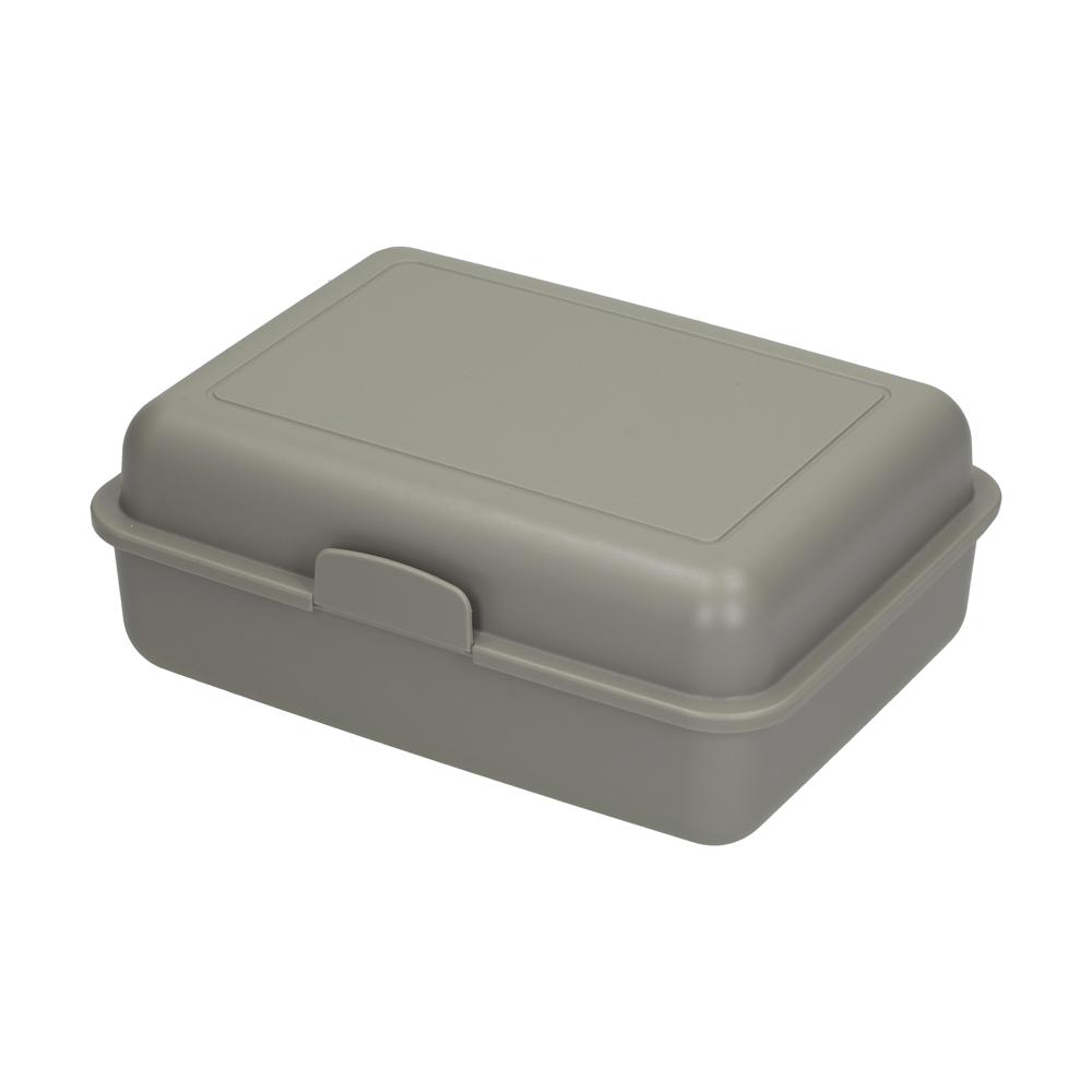 Bio-Vorratsdose "Pausen-Box" - haselnuss