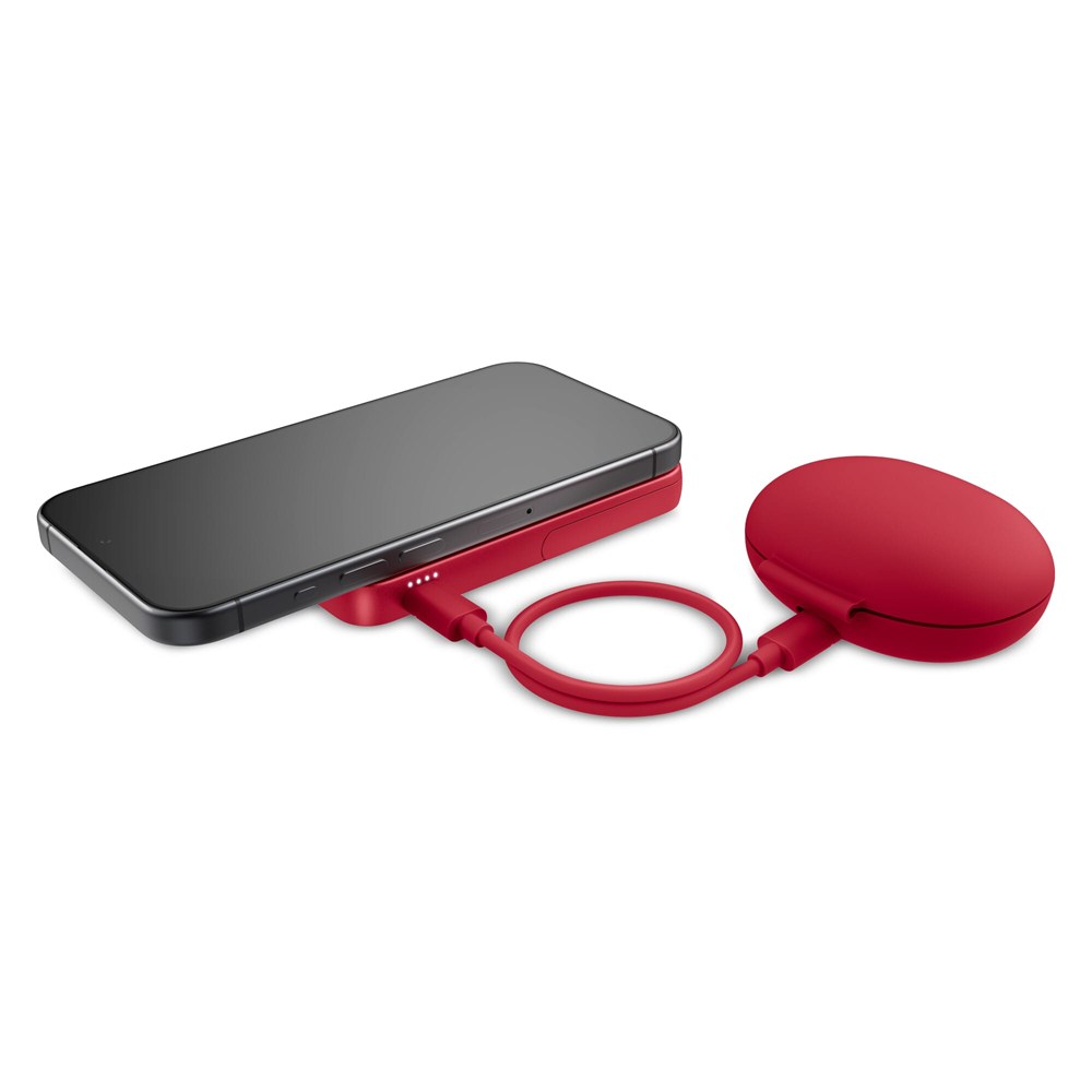 2PBM5000| Fresh 'n Rebel Kompatibel mit MagSafe MagSafe Powerbank Kabellose 5000mAh