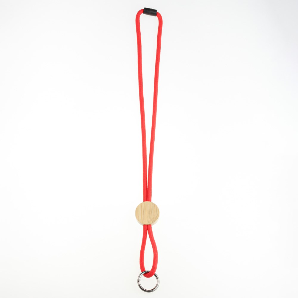 Lanyard Woodtag