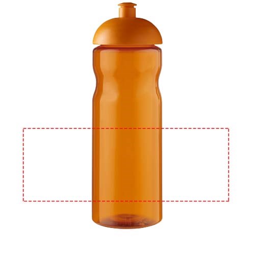 H2O Active® Eco Base 650 ml Sportflasche mit Stülpdeckel
