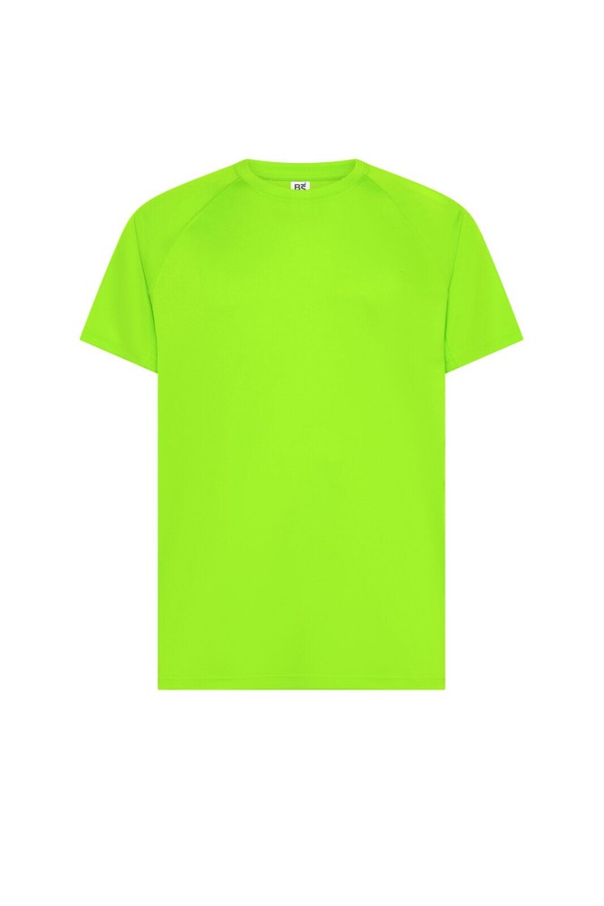 SP Pulse Sportshirt, 135 g/m² - Neon Green