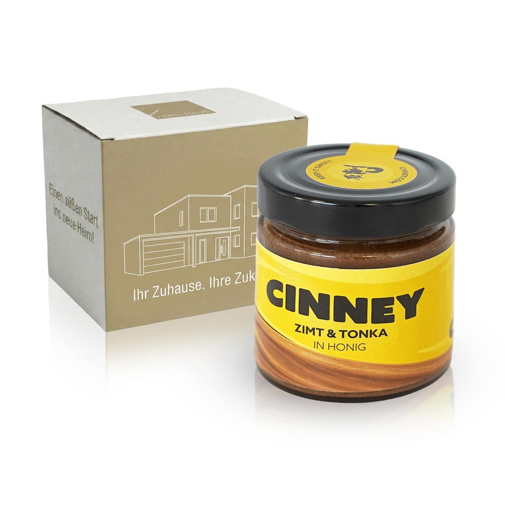 CINNEY - Aufstrich 250 g