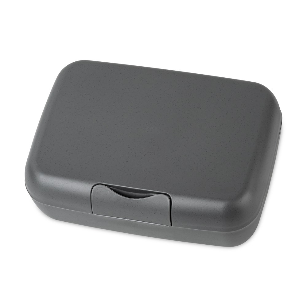 KOZIOL CANDY L Lunchbox - nature ash grey