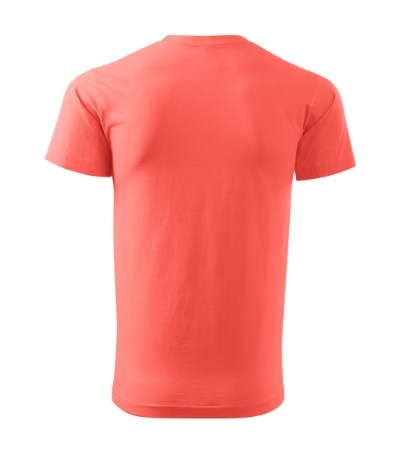 T-Shirt unisex Heavy New koralle