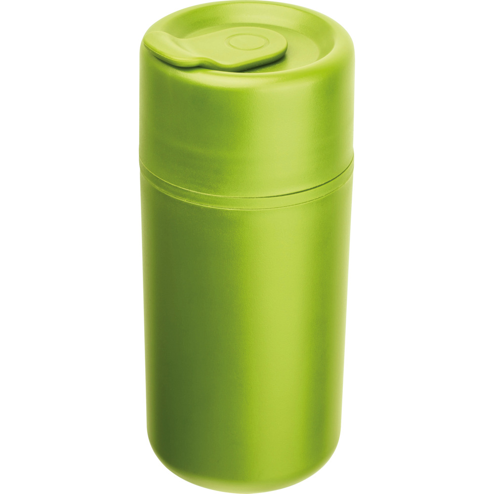 Trinkbecher Genoa - Apfelgrün