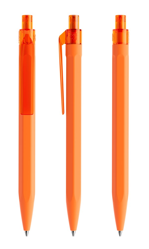 Prodir QS50 PRT Soft TouchLemon Soft Touch - Orange Soft Touch