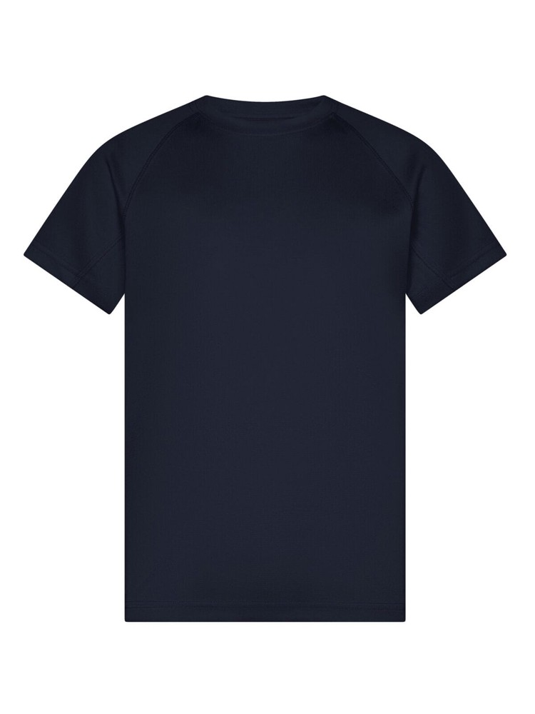SP Pulse Sportshirt für Kinder, 135 g/m² - Navy