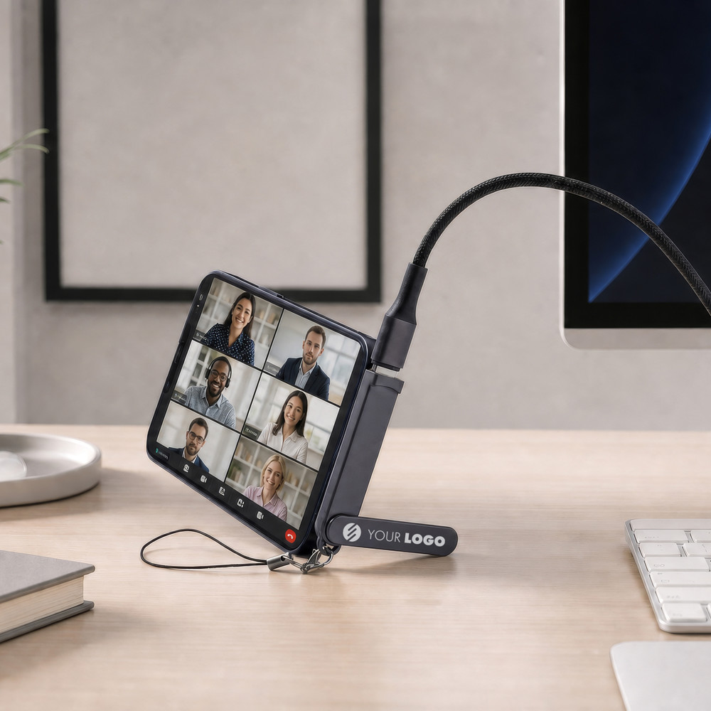 Ladekabel mit Stand REEVES-PORTHAM CABLE