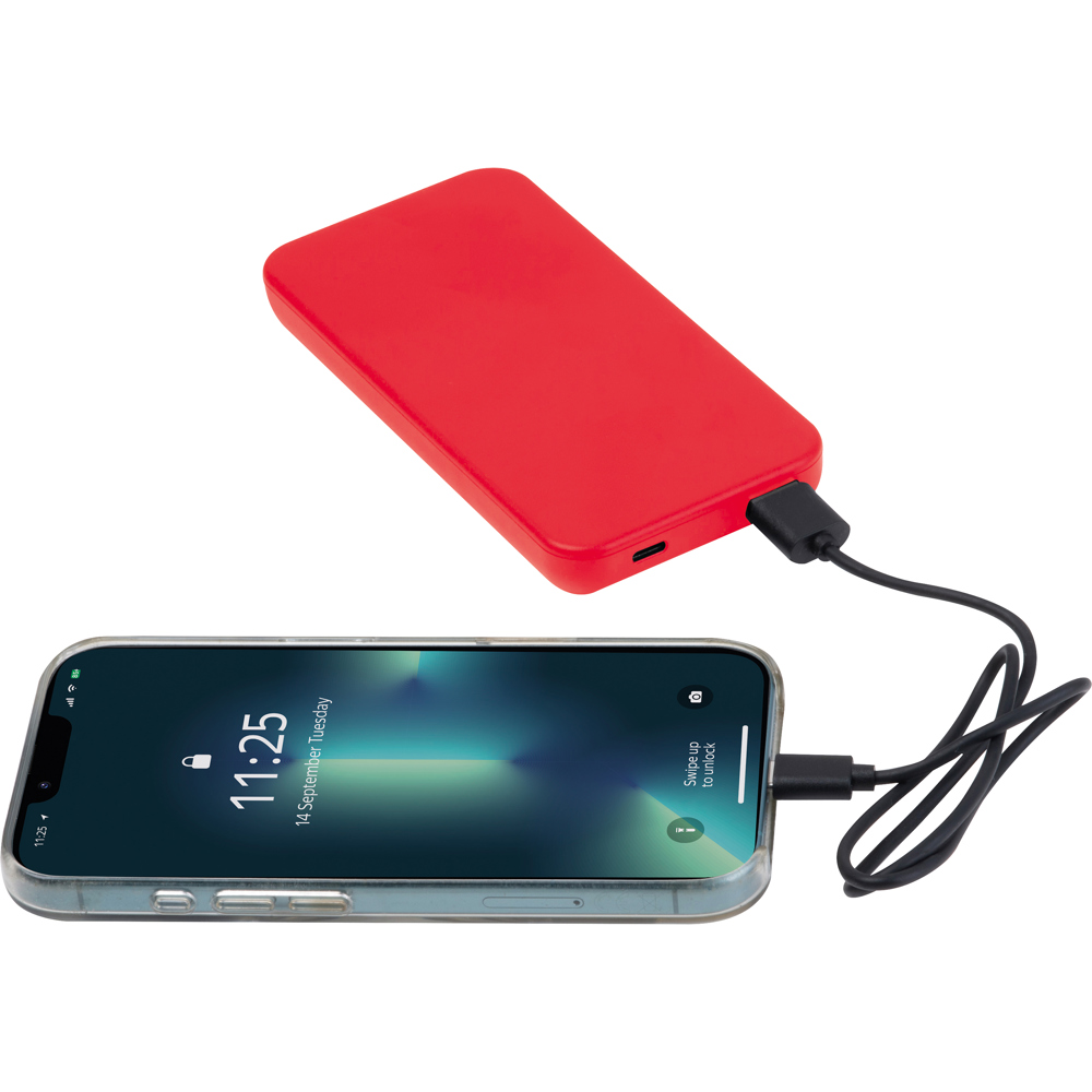 Recycelte Powerbank 10.000 mAh PRESTON