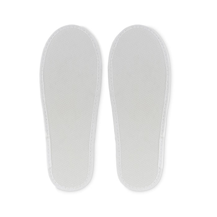 FLIP FLAP - Hotelslipper im Etui