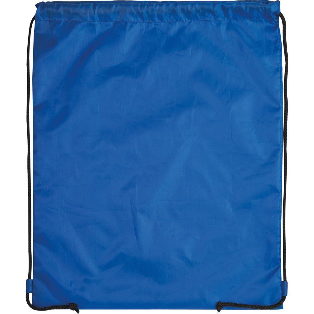 Gymbag aus recyceltem Polyester