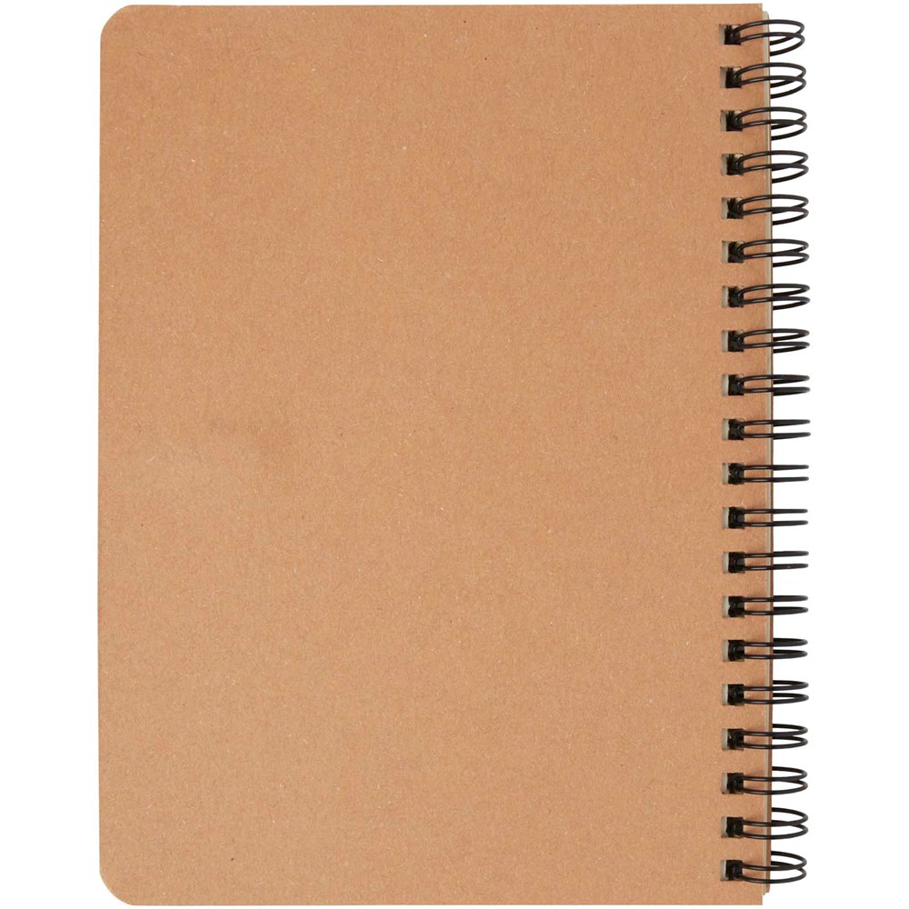 Priestly A6 Recycling Notizbuch mit Stift