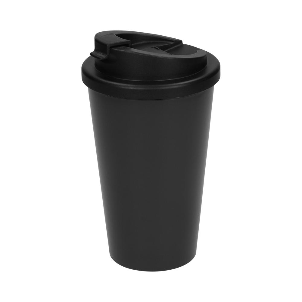Bio-Kaffeebecher "Premium Deluxe" - schiefer