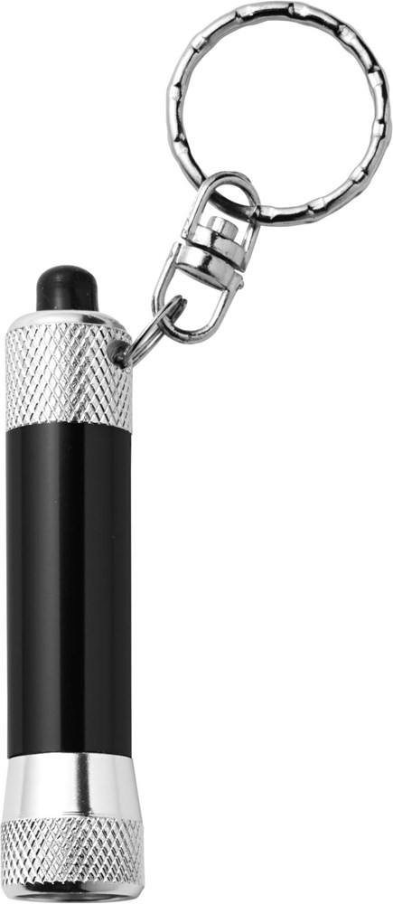 LED-Lampe aus Metall Audrey - schwarz