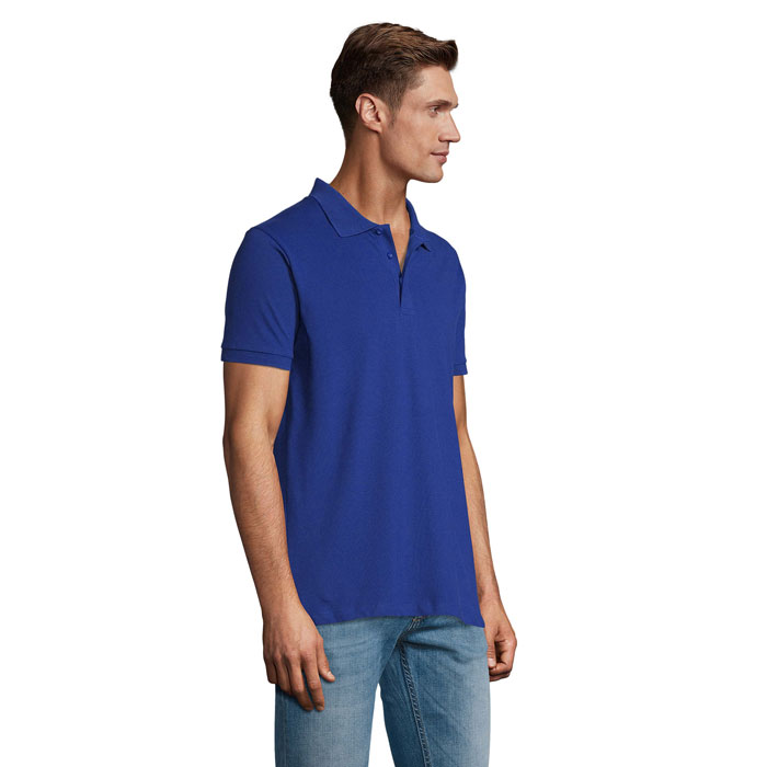 PHOENIX MEN - PHOENIX HERREN POLO 220g