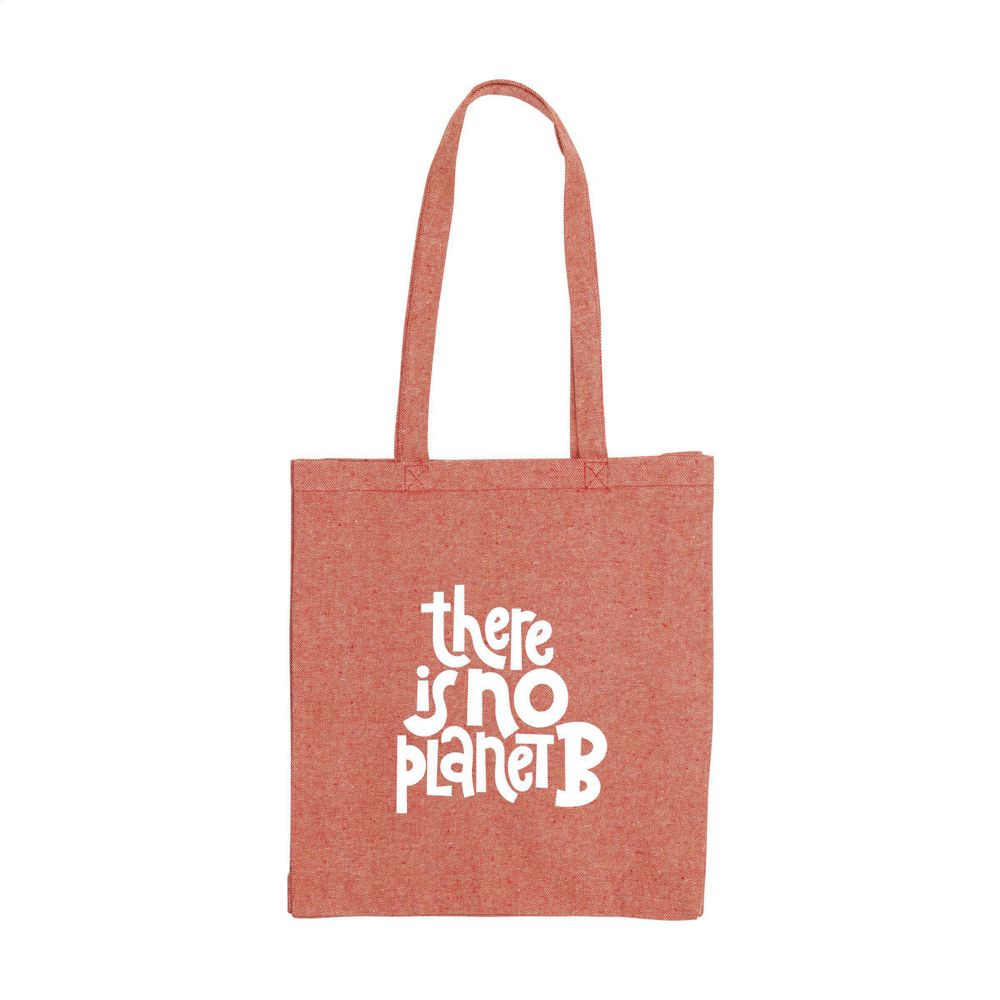 Melange Shopper GRS Recycled Canvas (280 g/m²) Tasche