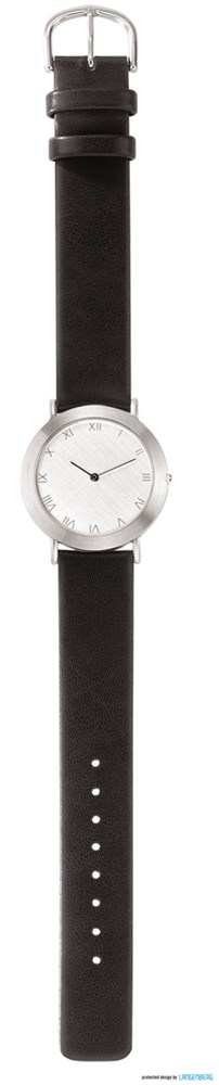 Edelstahluhr BOSSE LEATHER