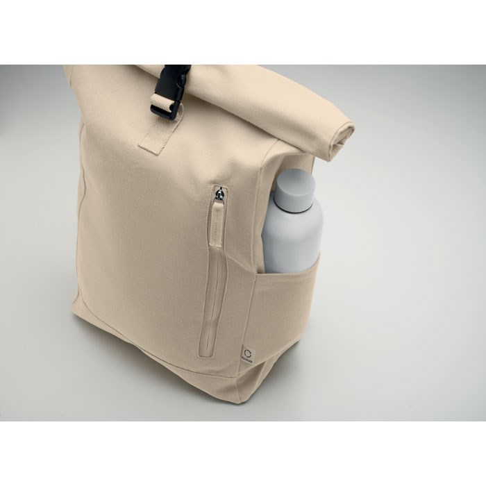 KAMET - Rolltop-Rucksack 390 g/m²