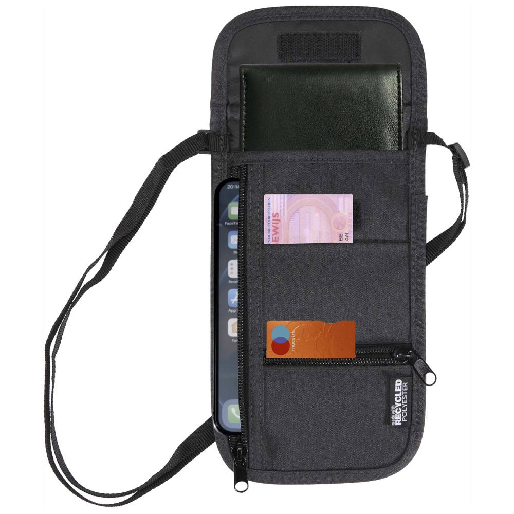 Ross GRS recycelte smarte Reisetasche