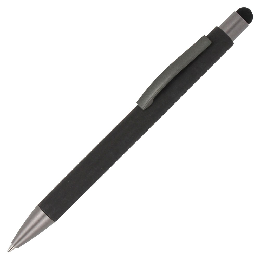 Kugelschreiber New York Stylus Papier - Schwarz
