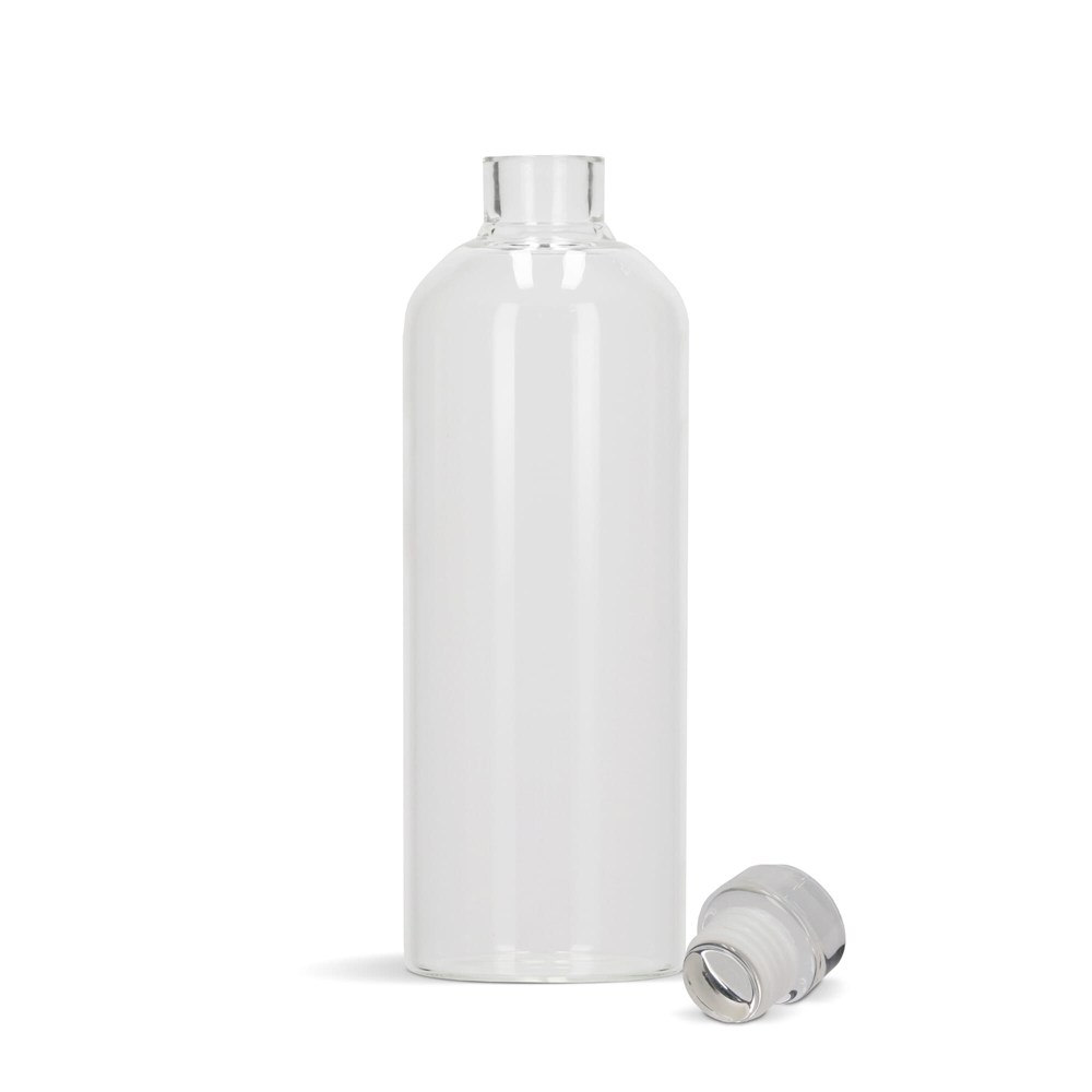 Trinkflasche aus Glas 1000 ml