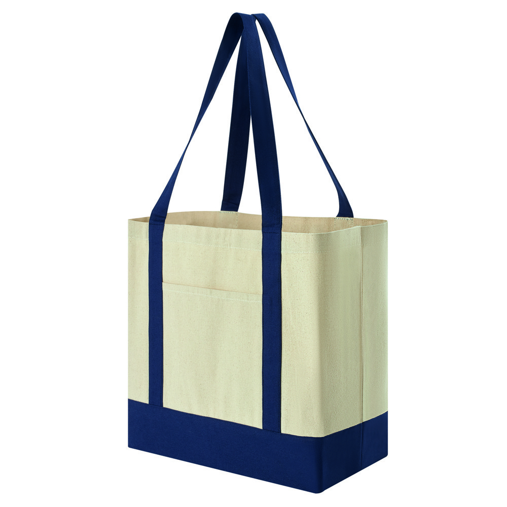 WARDHA Shopper - WARDHA Shopper, Sac cabas - marine foncé