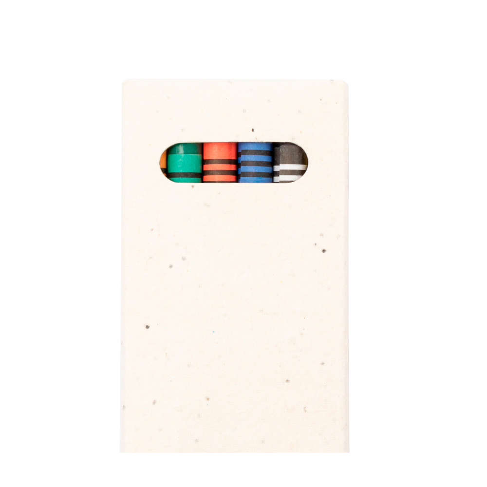 Boîte Crayons Ensemencé Fyser