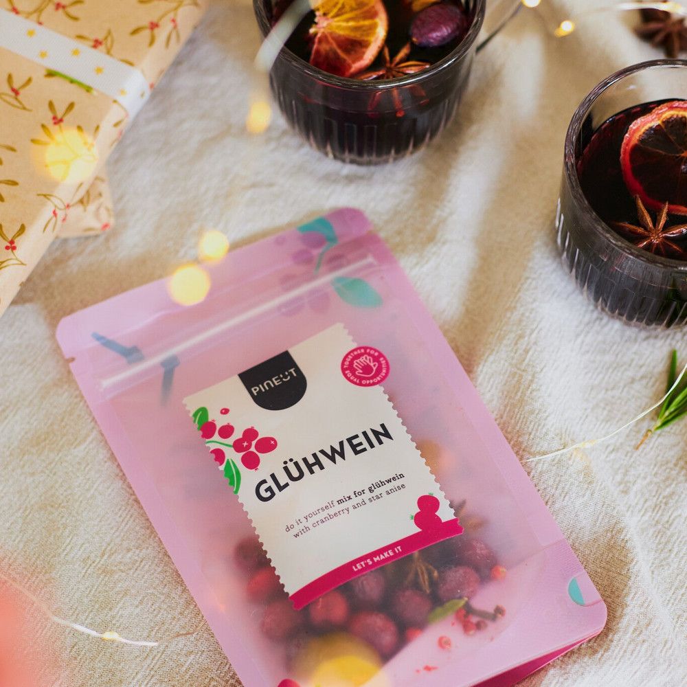 Base pour Vin chaud | Bio | Sachet