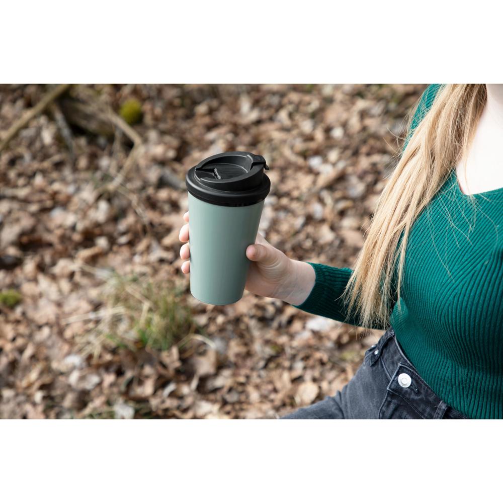 Bio-Kaffeebecher "Premium Deluxe"