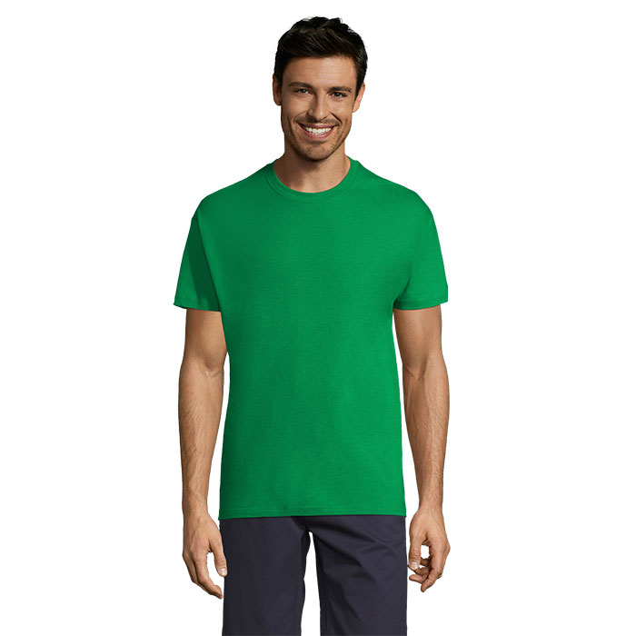 TITAN - TITAN T-SHIRT 150gr - Grün 2