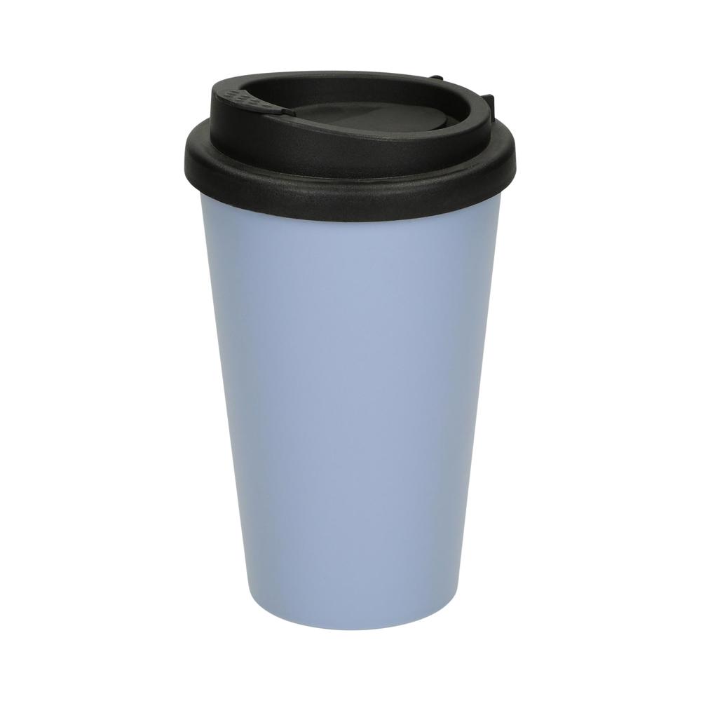 Bio-Kaffeebecher "PremiumPlus" - kornblume