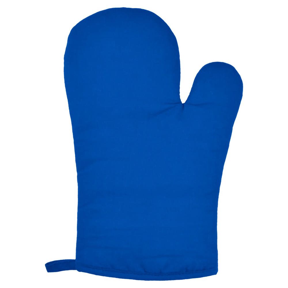 Promo Ofenhandschuh - Kobaltblau (PMS 286c) / Koningsblau