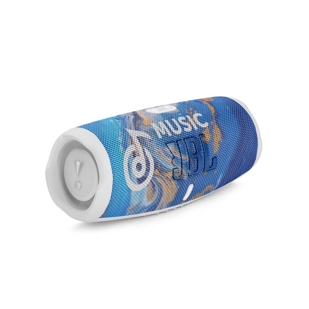 JBL Charge 5 Forest Green - White