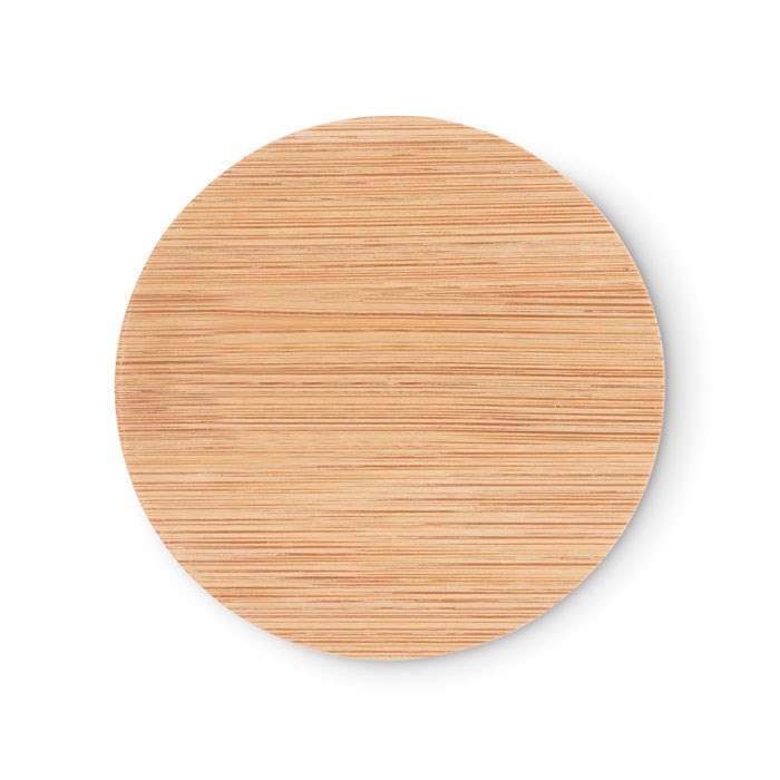 MALAY - Miroir de poche en bambou