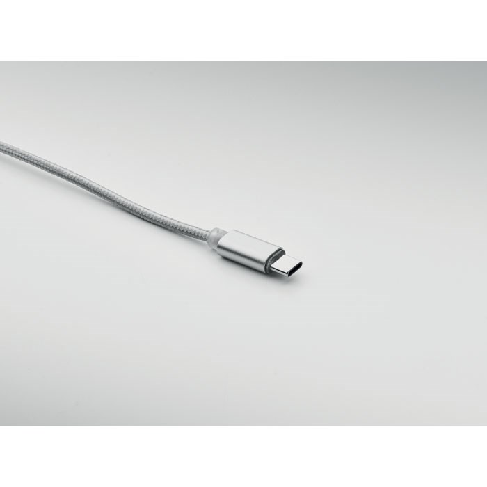 CABLONG - Ladekabel 2in1