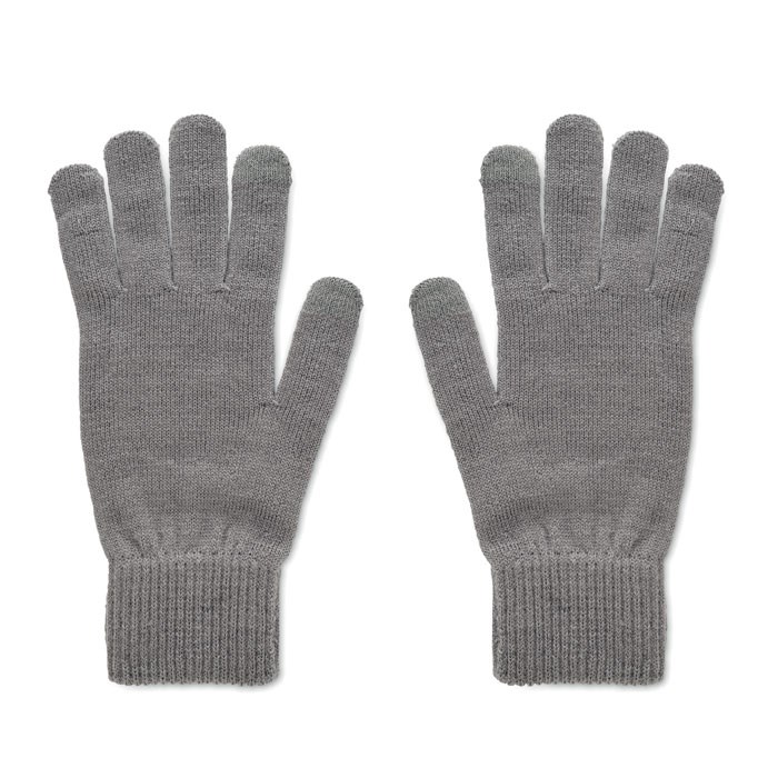 HANDNIT - Gants tricotés en RPET