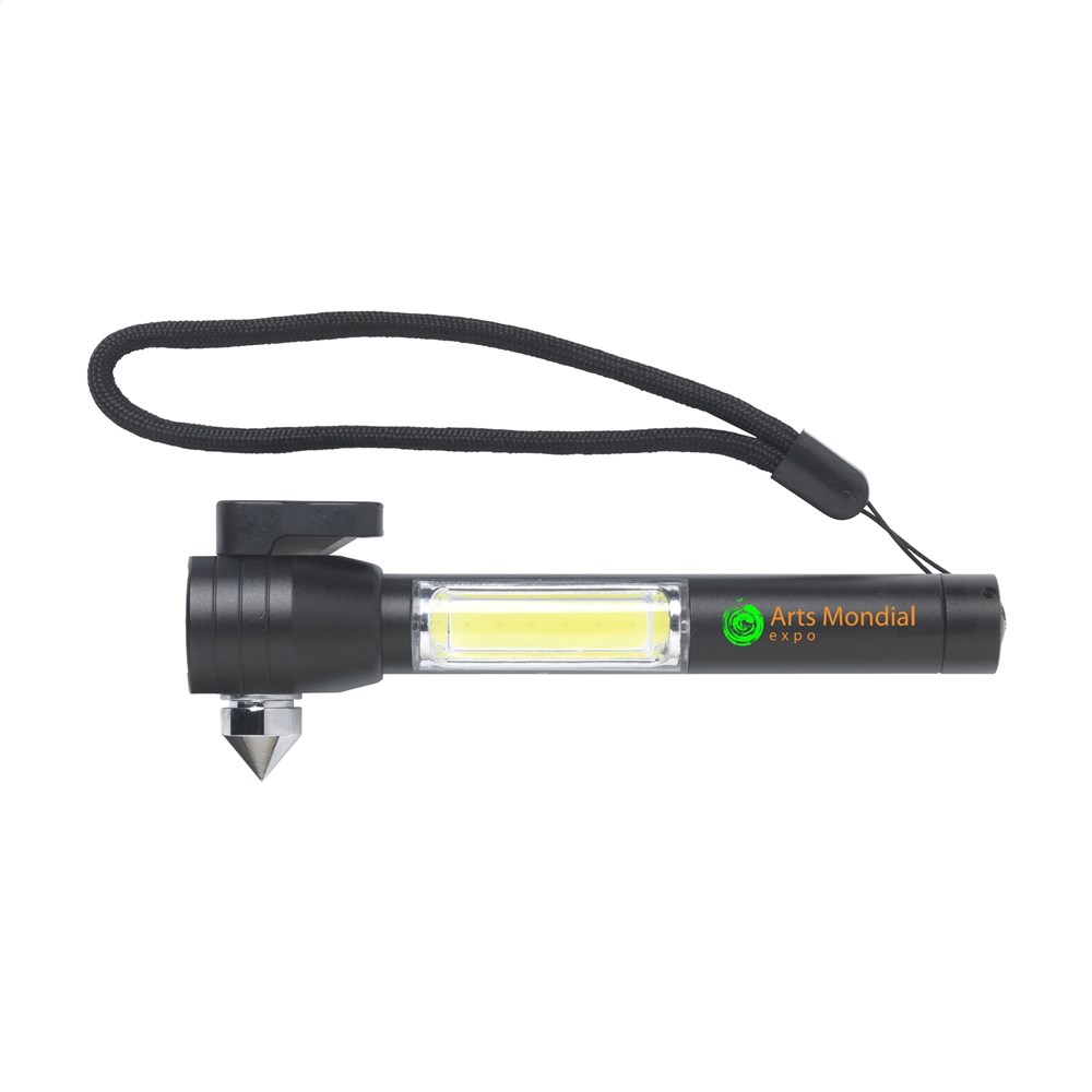 RescueHammer COB Sicherheitshammer