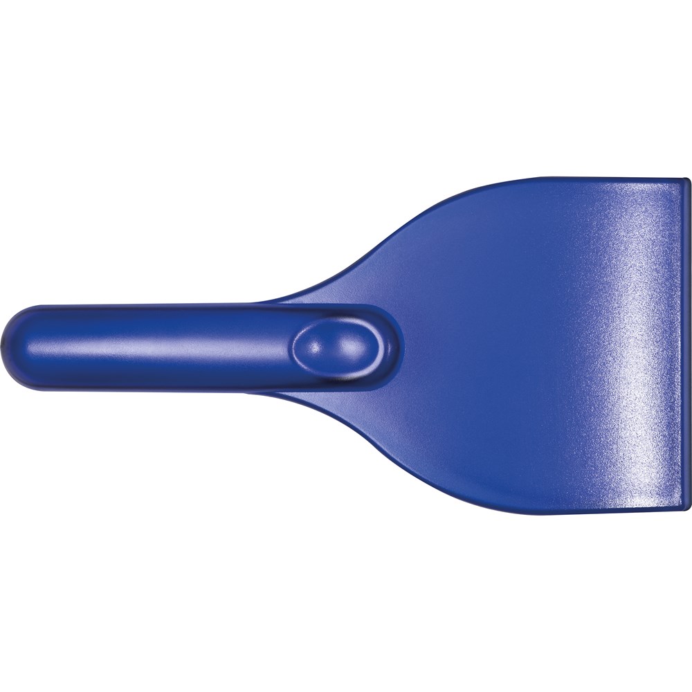 Eiskratzer transparent gefrostet MERCEDES - Bleu