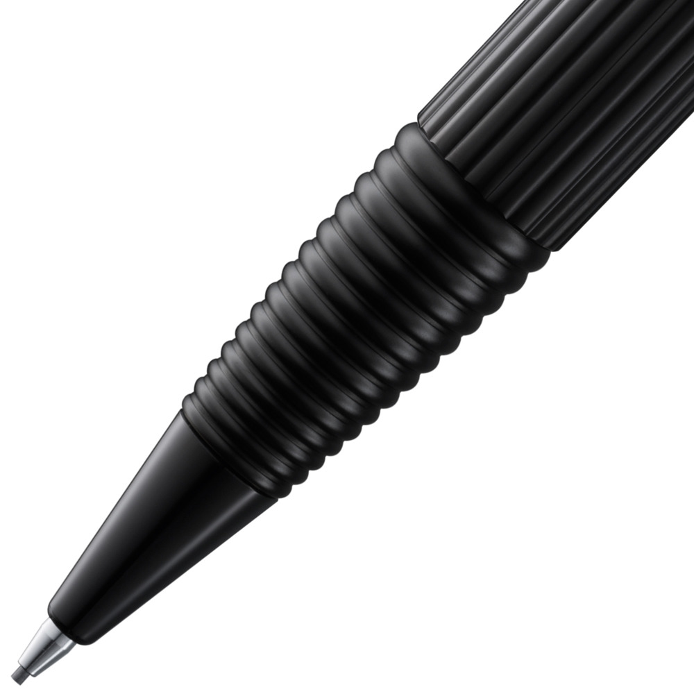 Drehbleistift LAMY imporium blk-blk