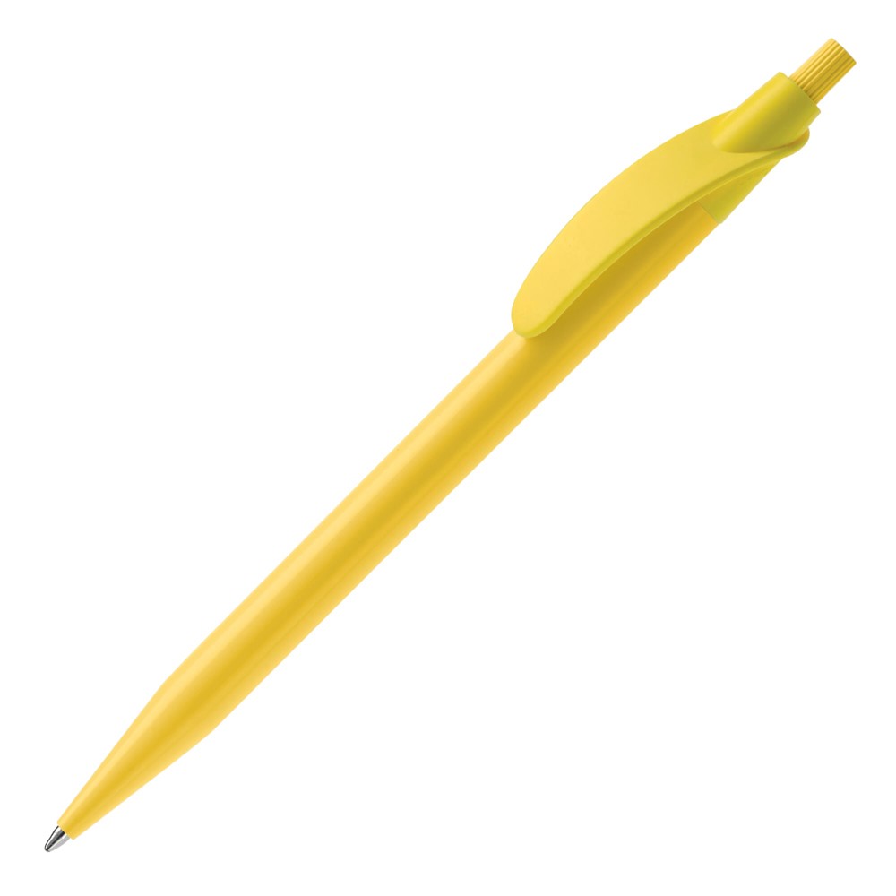Kugelschreiber Cosmo Hardcolour - Gelb